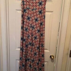 **REDUCED** LuLaRoe Maxi Skirt Size Lg